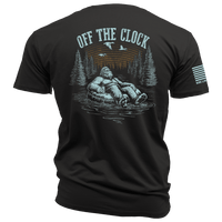Off The Clock - T-Shirt