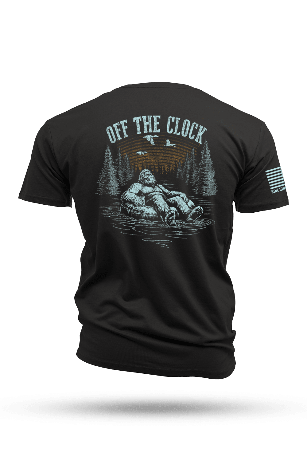 Off The Clock - T-Shirt