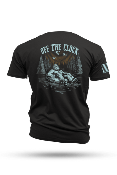Off The Clock - T-Shirt