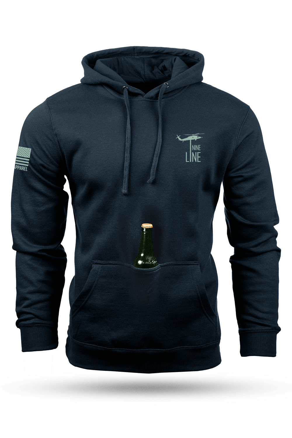Off The Clock - Tailgater Hoodie