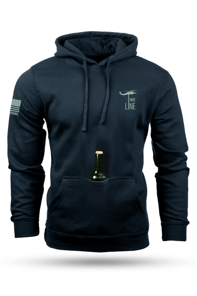 Off The Clock - Tailgater Hoodie