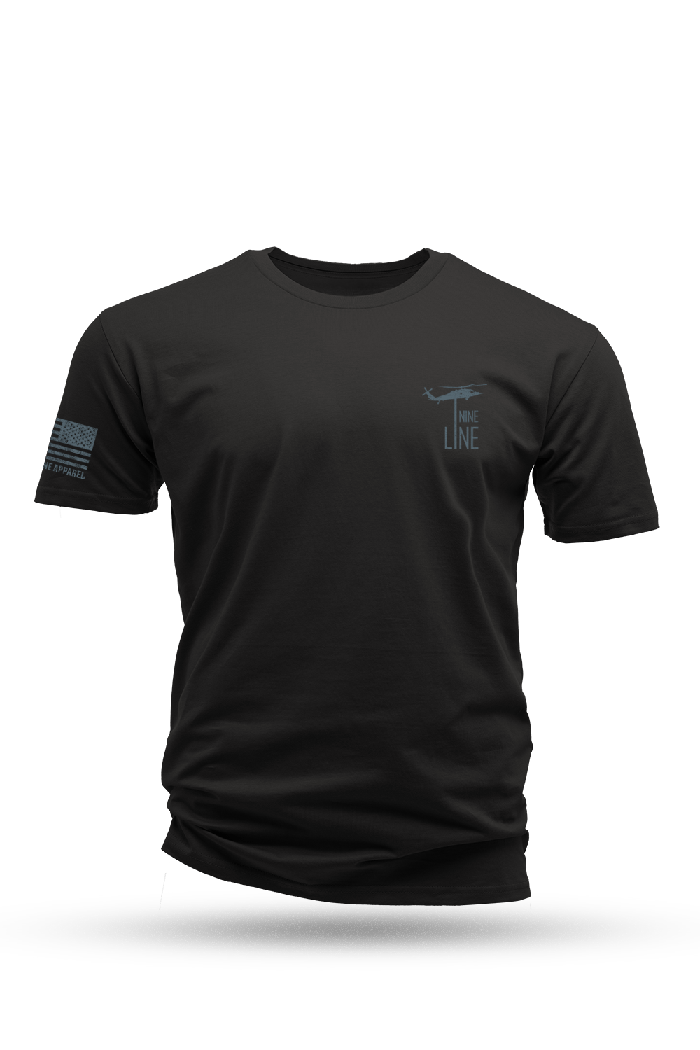 Oil Rig / Americana - T-Shirt