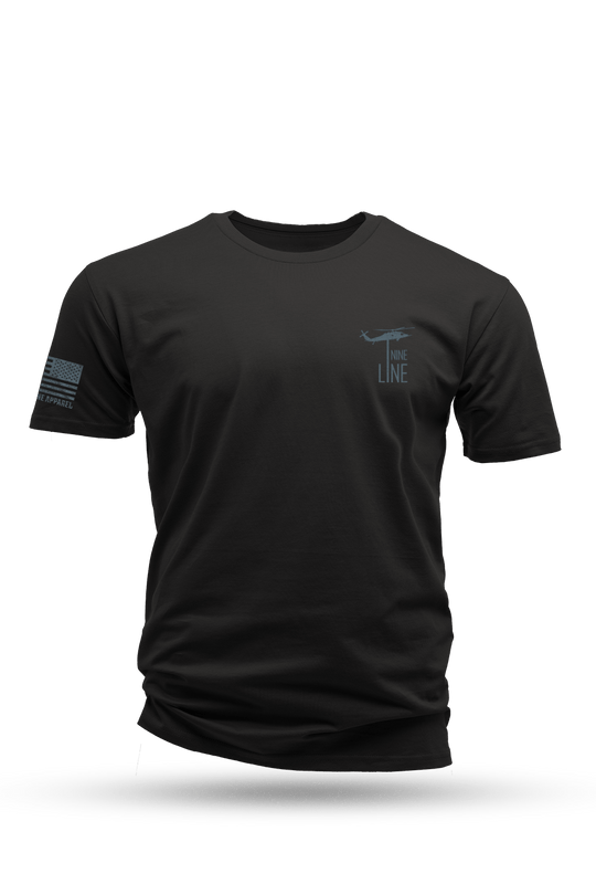 Oil Rig / Americana - T-Shirt