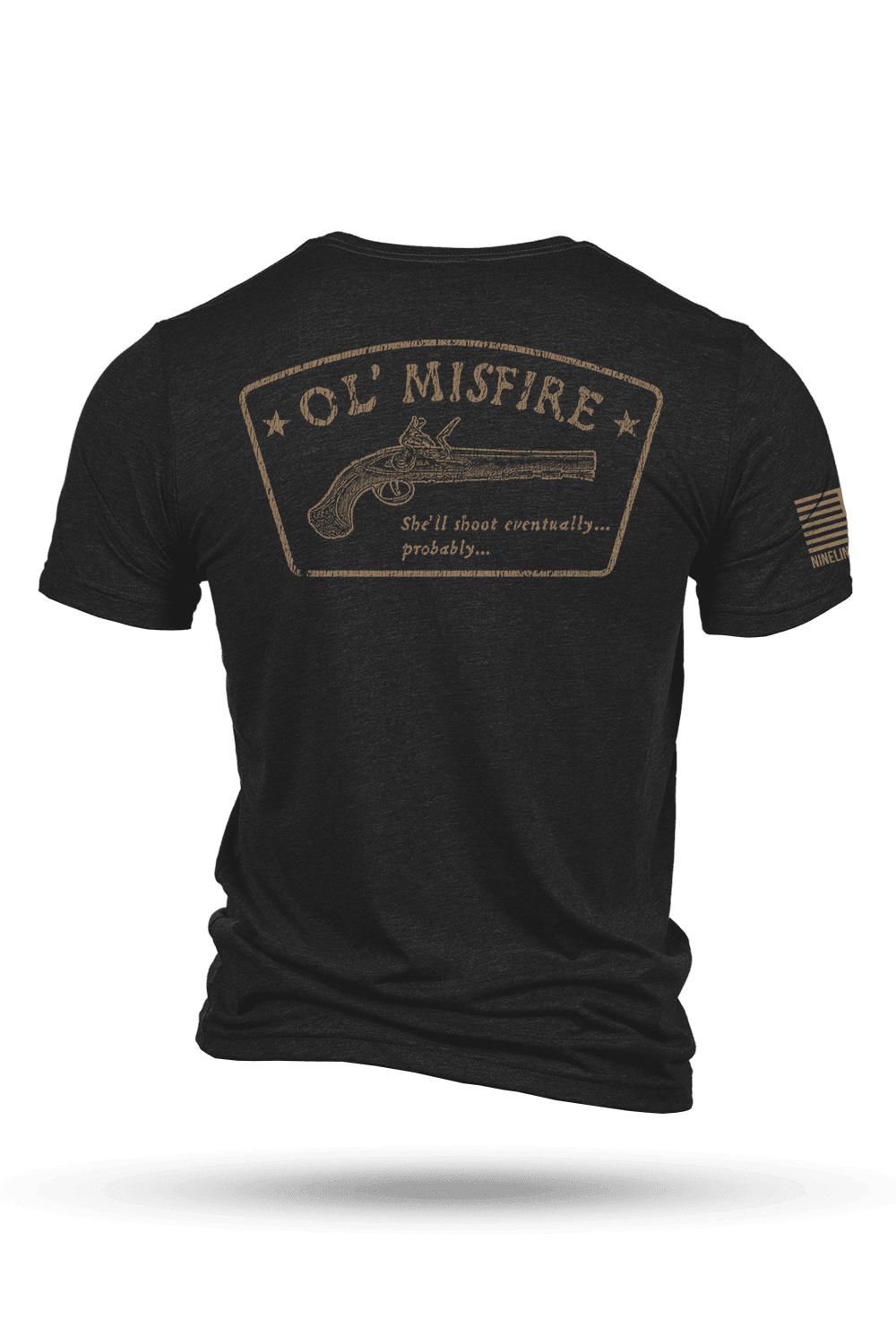 Ol' Misfire - T-Shirt