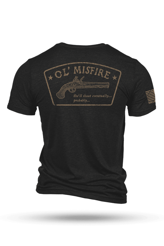 Ol' Misfire - T-Shirt