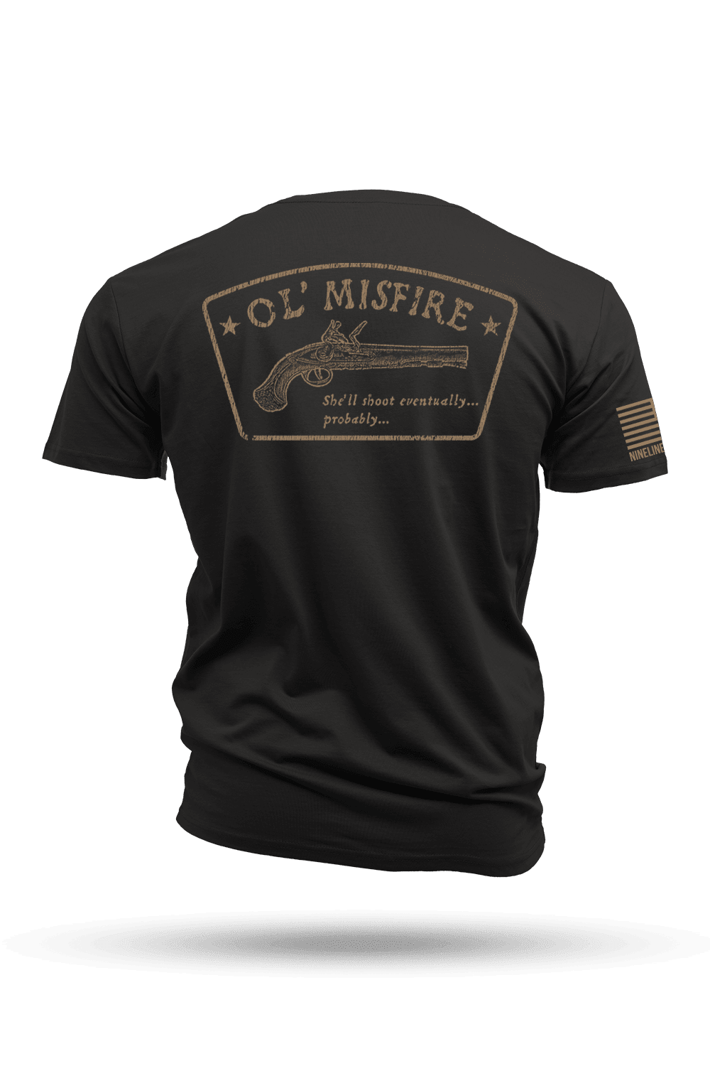 Ol' Misfire - T-Shirt