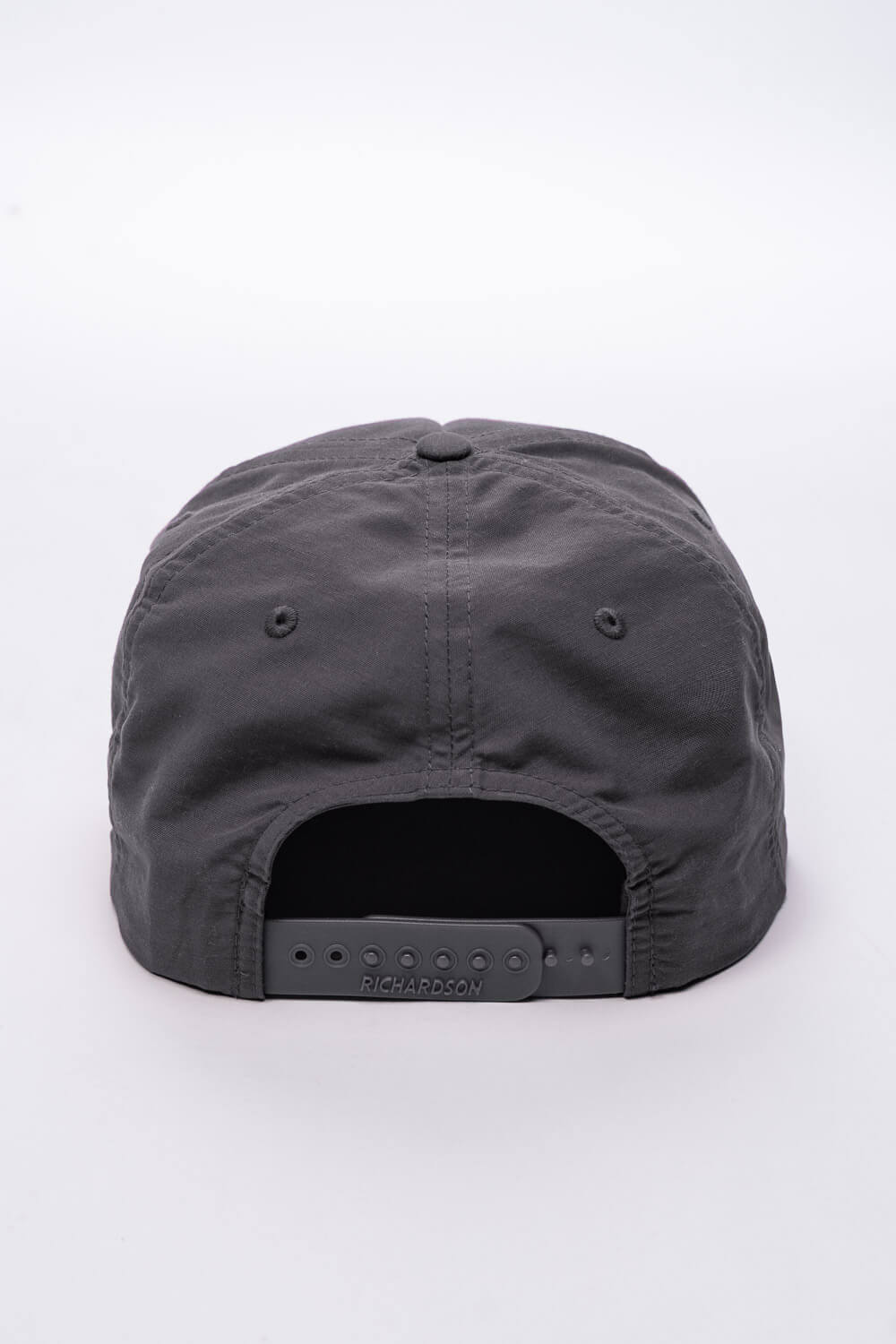 Old School Script Patch - Richardson Flat Bill Hat