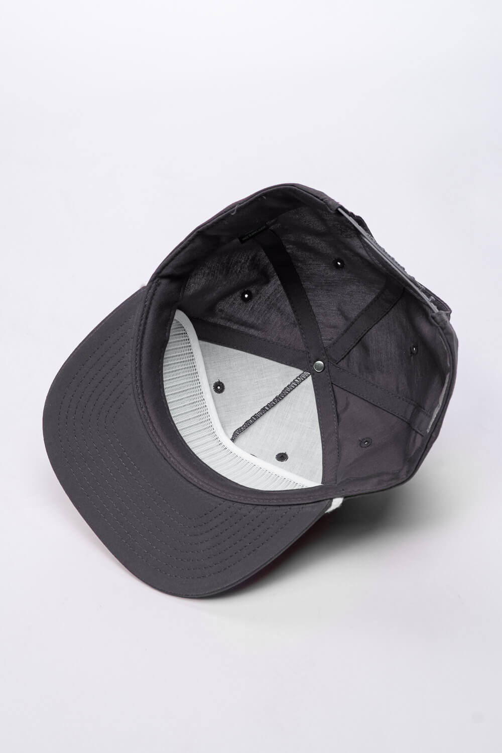 Old School Script Patch - Richardson Flat Bill Hat