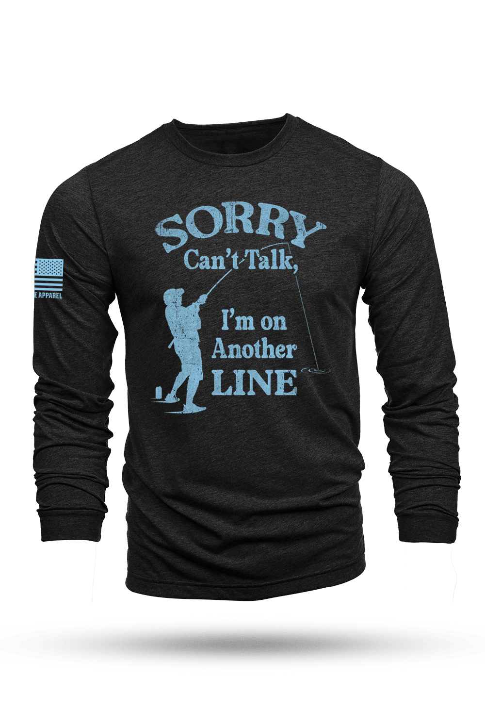On Another Line - Long-Sleeve Shirt