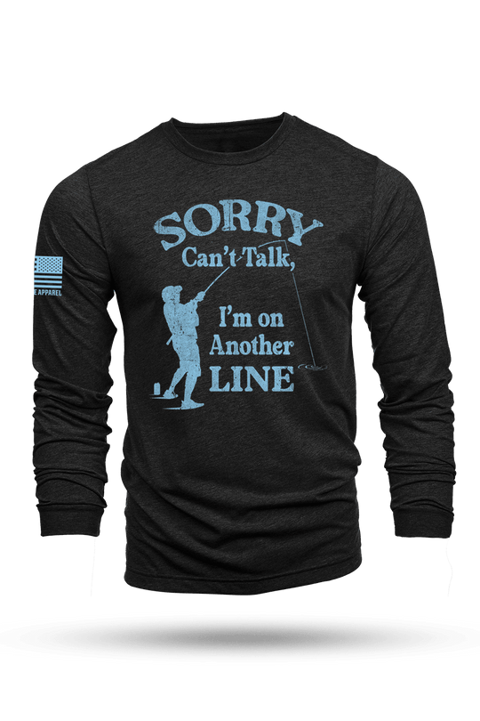 On Another Line - Long-Sleeve Shirt