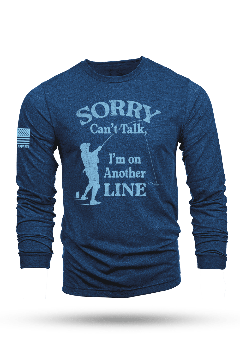 On Another Line - Long-Sleeve Shirt