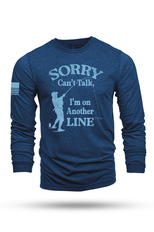 On Another Line - Long-Sleeve Shirt