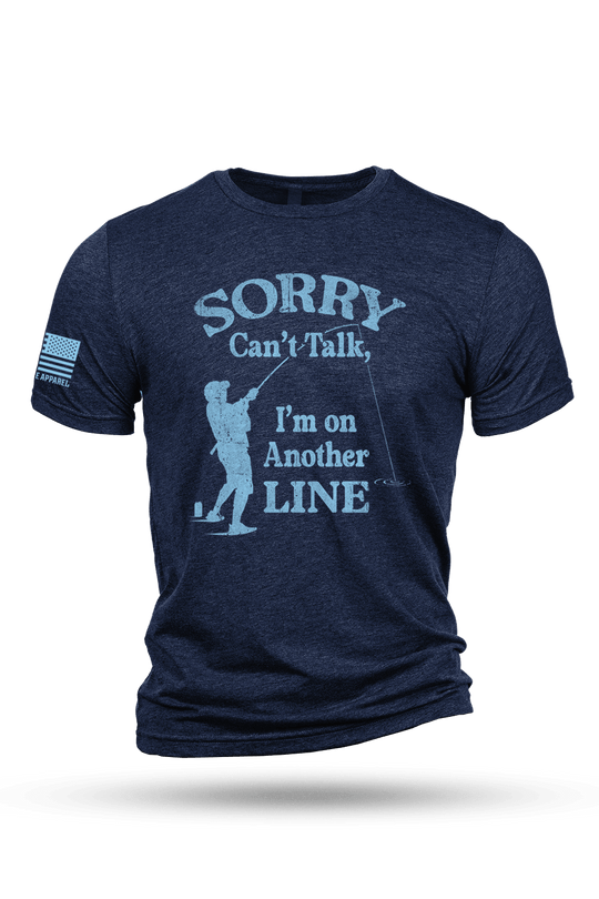 On Another Line - T-Shirt