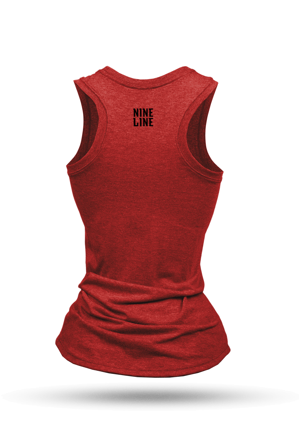 On Fridays We Wear RED - Women's Racerback Tank