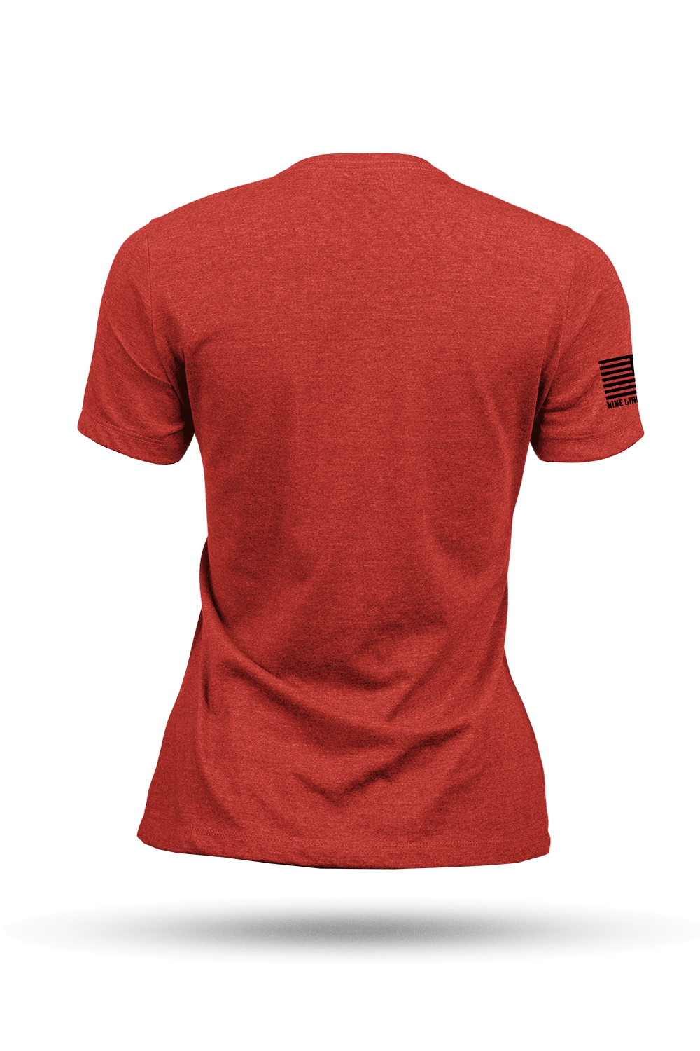 On Fridays We Wear RED - Women's T-Shirt