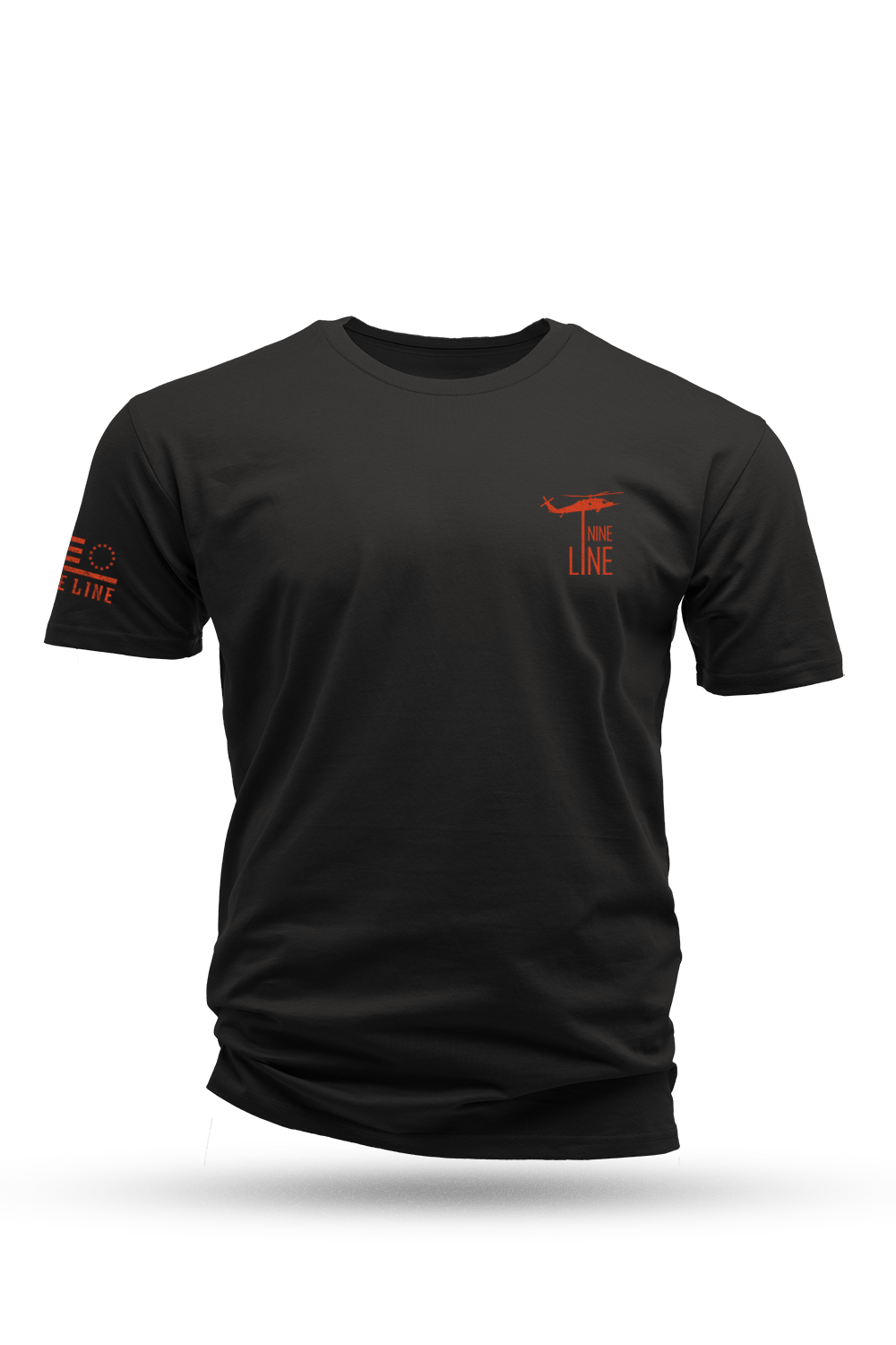 One if by Land, Two if by Sea - Cotton T-Shirt