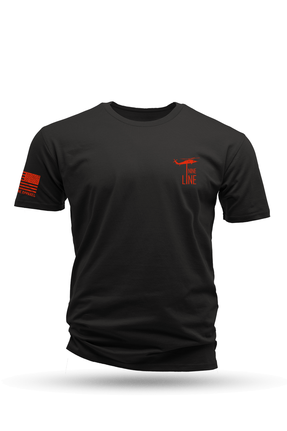 One if by Land, Two if by Sea - Cotton T-Shirt