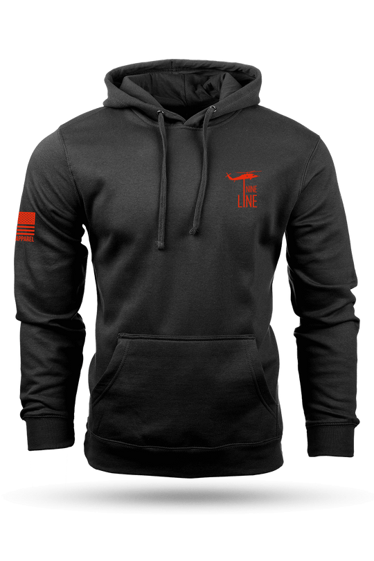 One if by Land, Two if by Sea - Hoodie