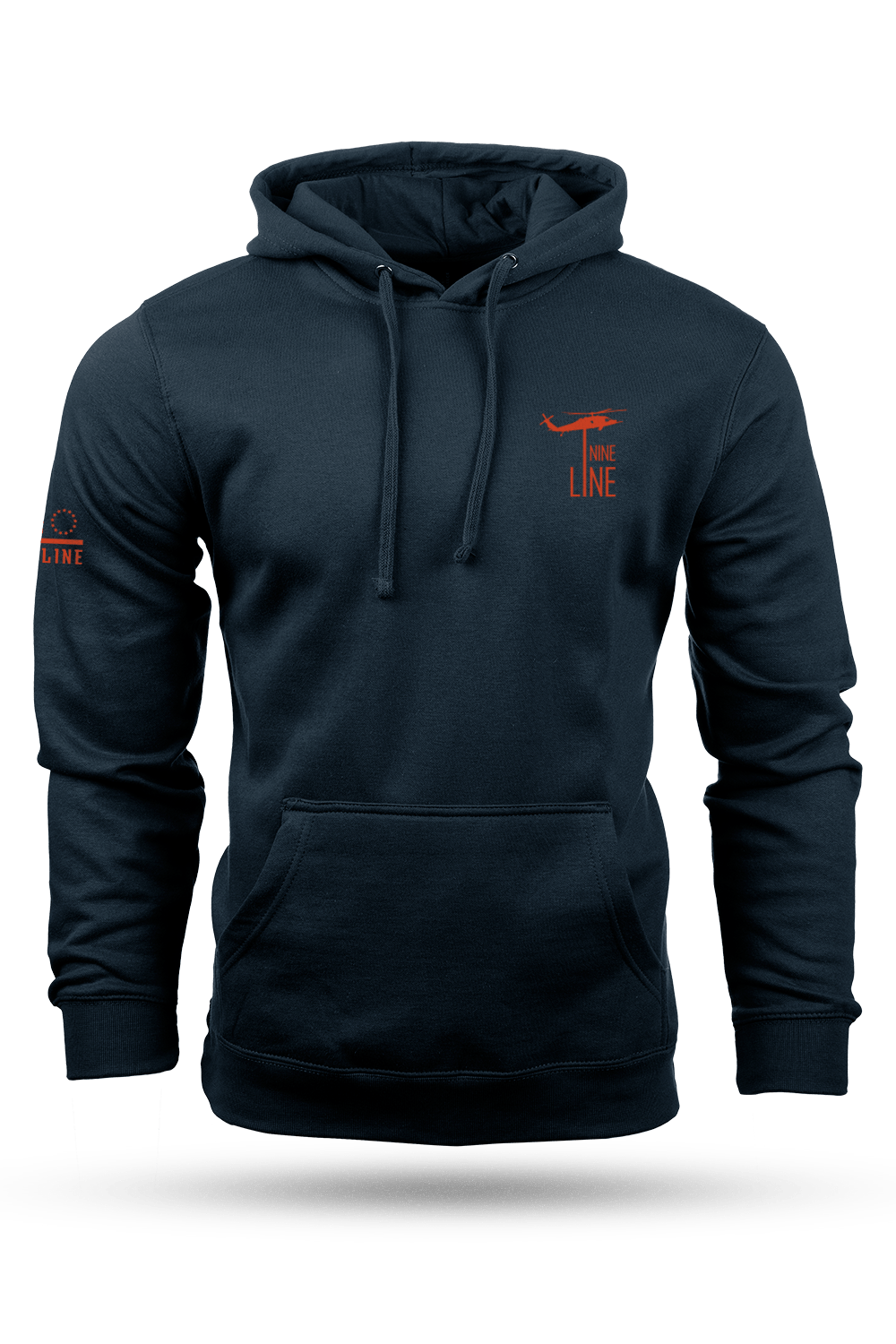 One if by Land, Two if by Sea - Hoodie
