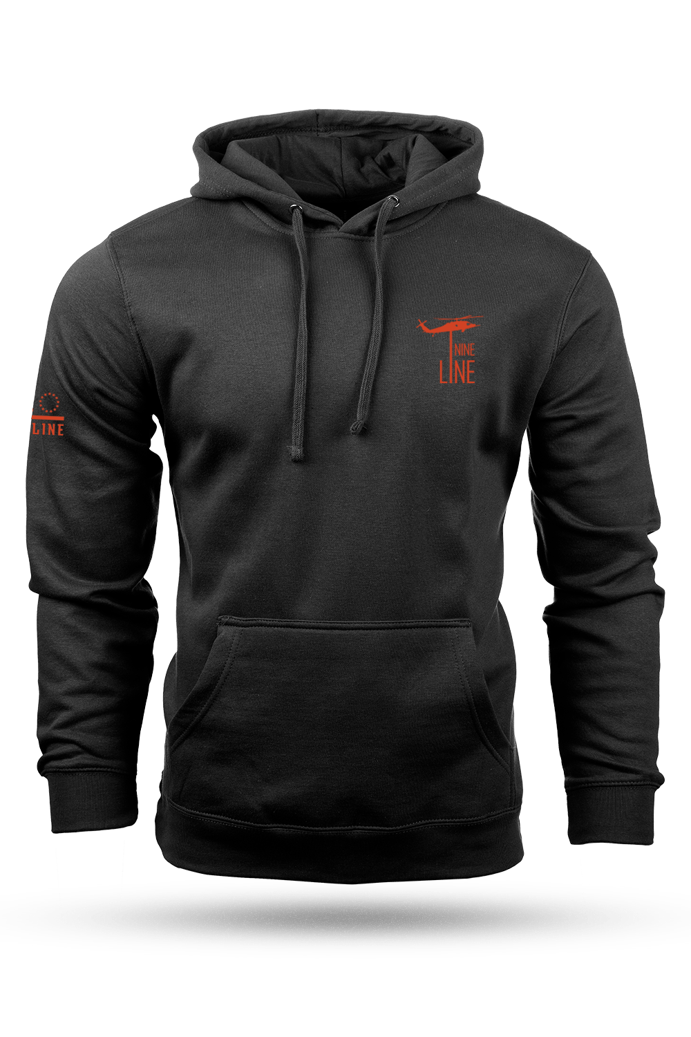 One if by Land, Two if by Sea - Hoodie
