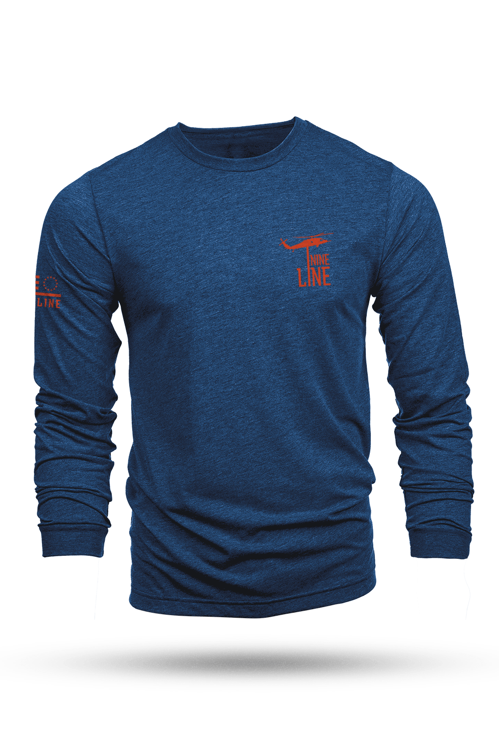 One if by Land, Two if by Sea - Long - Sleeve Shirt