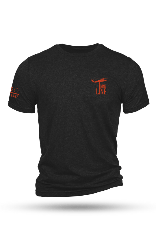 One if by Land, Two if by Sea - T-Shirt