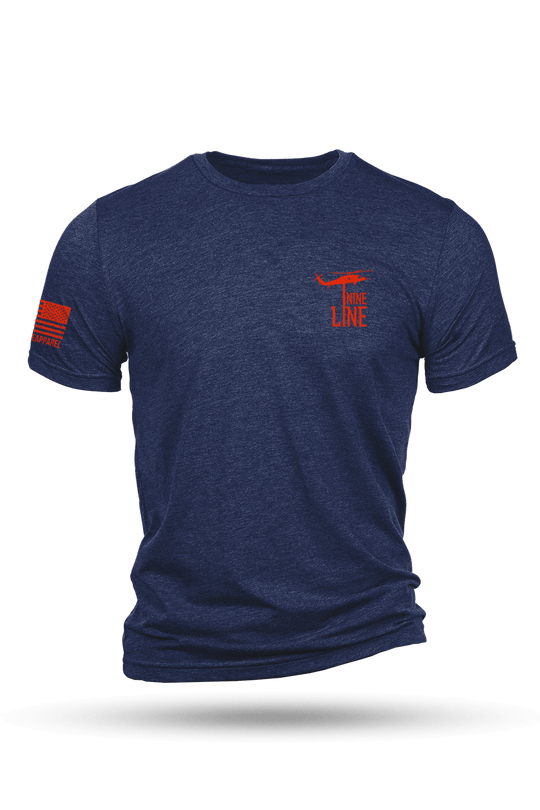 One if by Land, Two if by Sea - T-Shirt