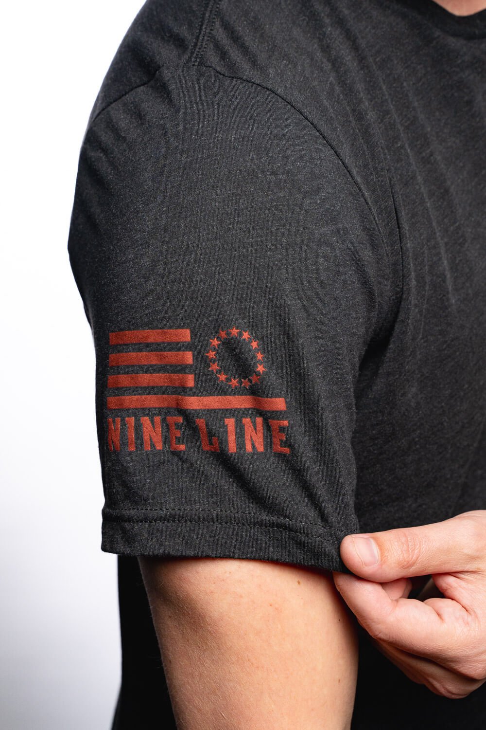 One if by Land, Two if by Sea - T-Shirt