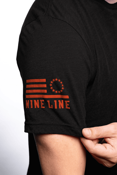 One if by Land, Two if by Sea - T-Shirt