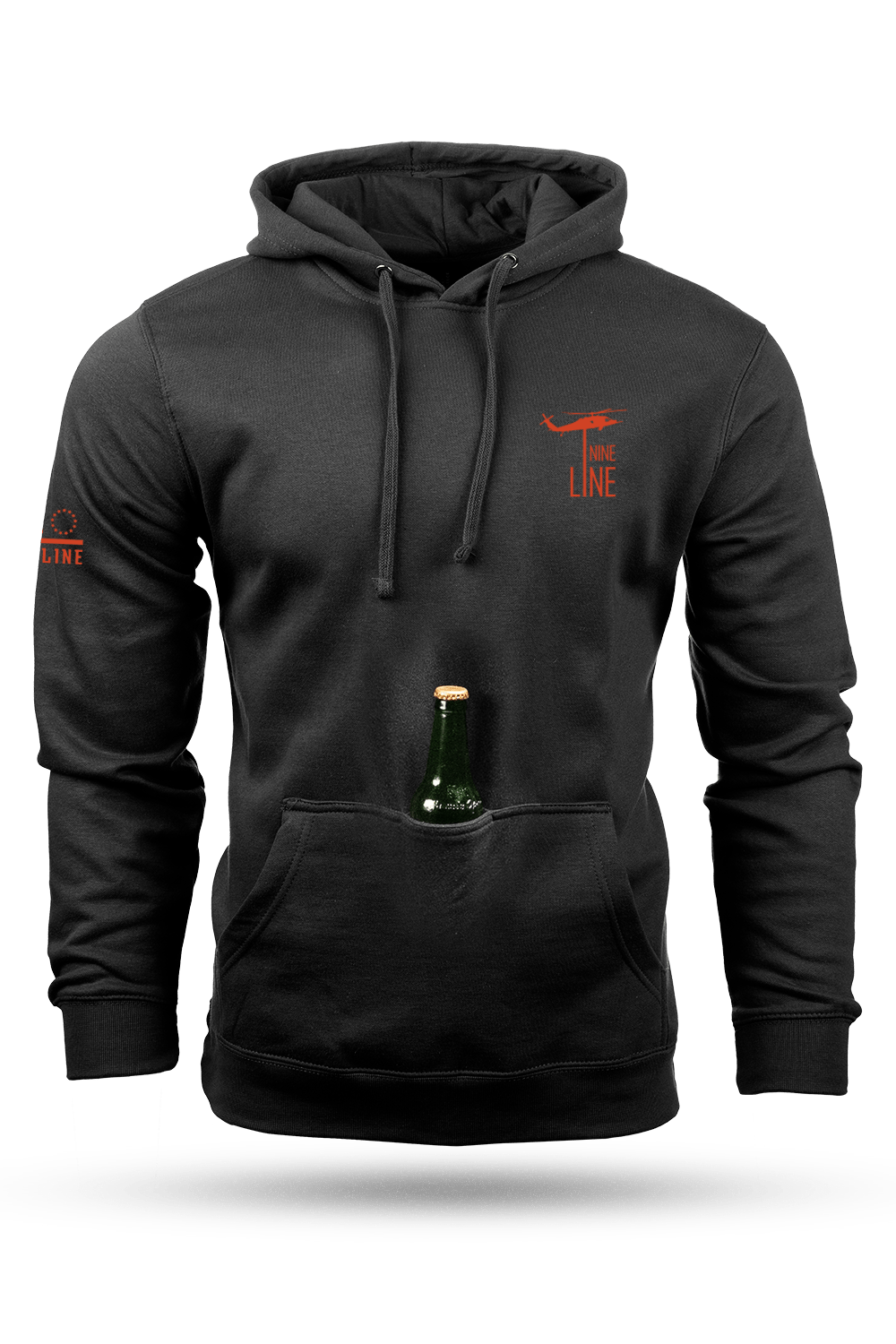 One if by Land, Two if by Sea - Tailgater Hoodie