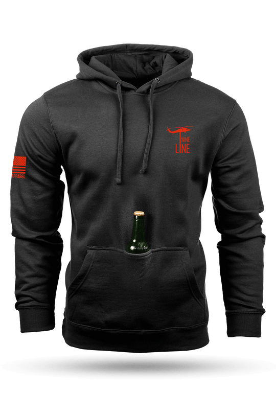 One if by Land, Two if by Sea - Tailgater Hoodie