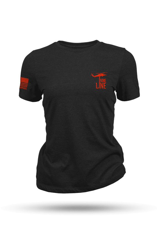 One if by Land, Two if by Sea - Women's T-Shirt