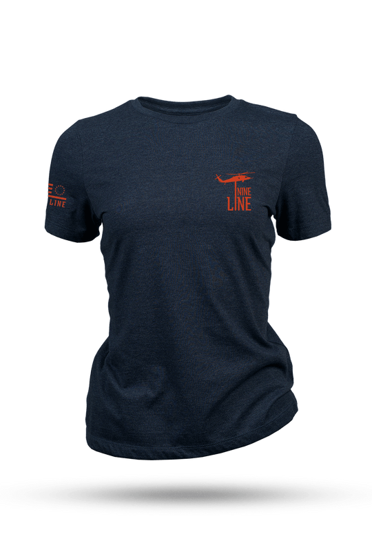 One if by Land, Two if by Sea - Women's T-Shirt