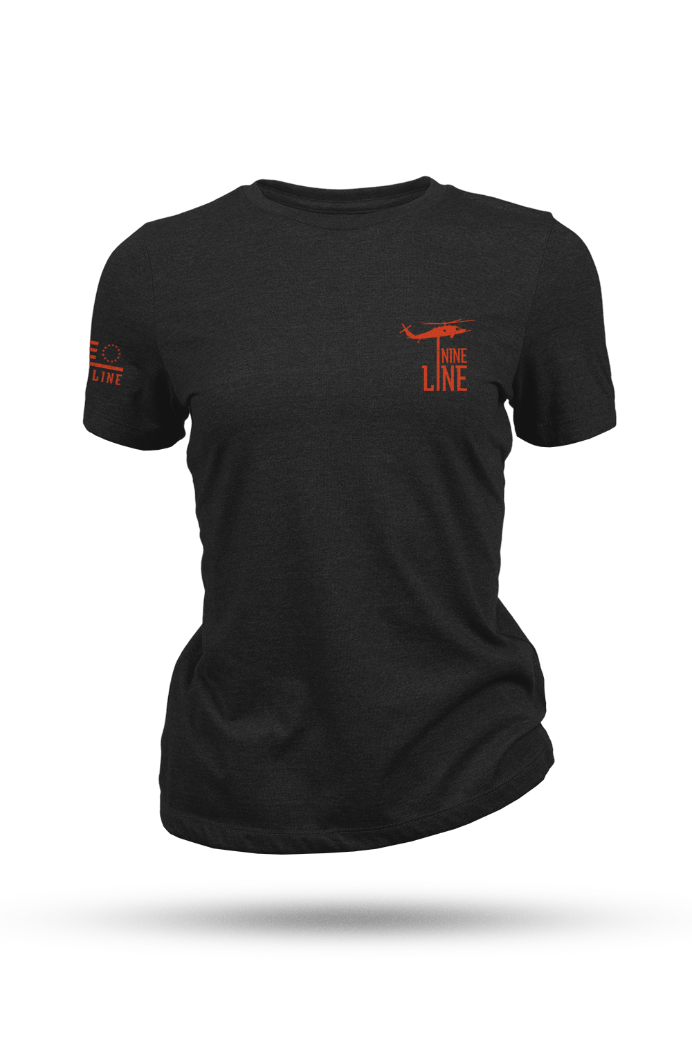 One if by Land, Two if by Sea - Women's T-Shirt