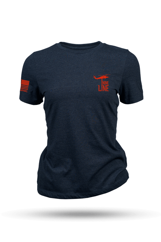 One if by Land, Two if by Sea - Women's T-Shirt
