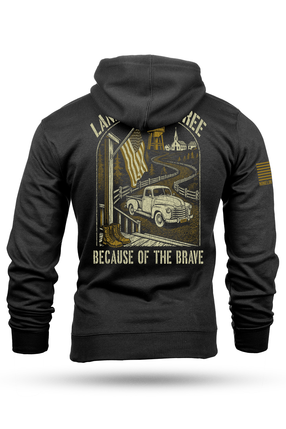 Operation Honor: Rural Salute - Hoodie