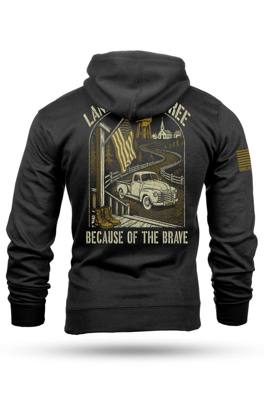Operation Honor: Rural Salute - Hoodie