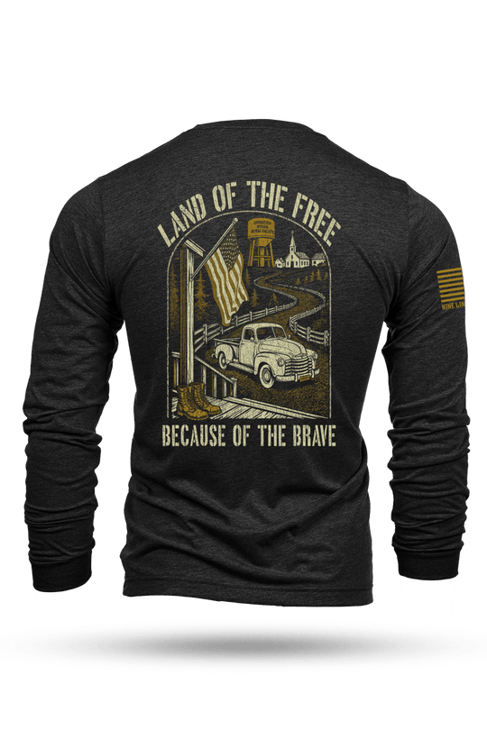 Operation Honor: Rural Salute - Long-Sleeve Shirt