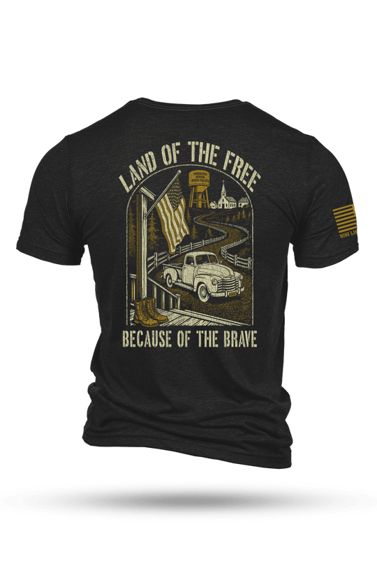 Operation Honor: Rural Salute - T-Shirt