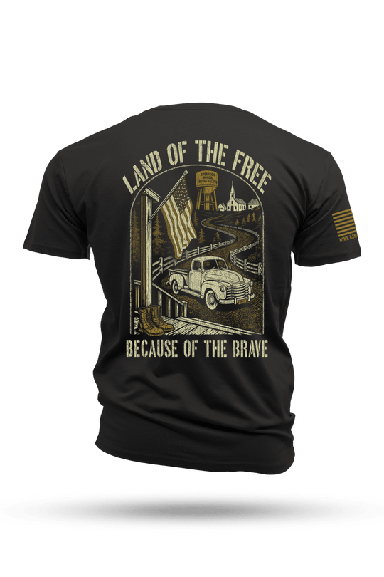 Operation Honor: Rural Salute - T-Shirt