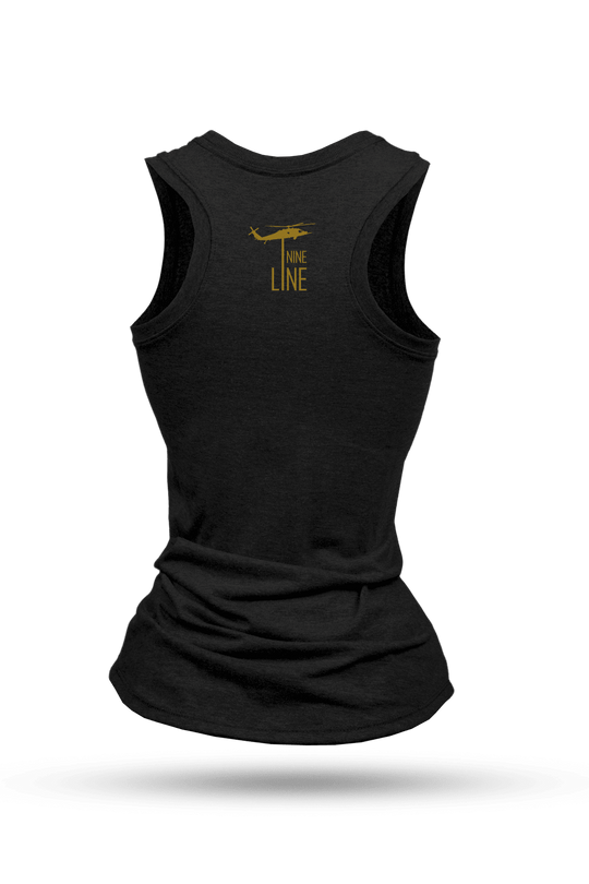 Operation Honor: Rural Salute - Women's Racerback Tank
