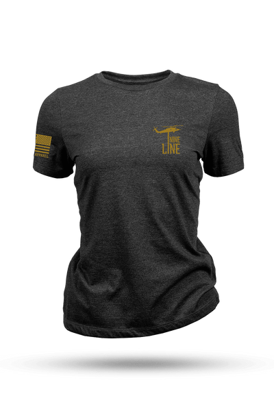 Operation Honor: Rural Salute - Women's T-Shirt