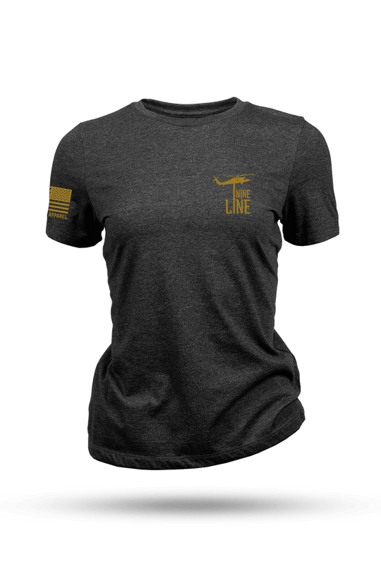 Operation Honor: Rural Salute - Women's T-Shirt