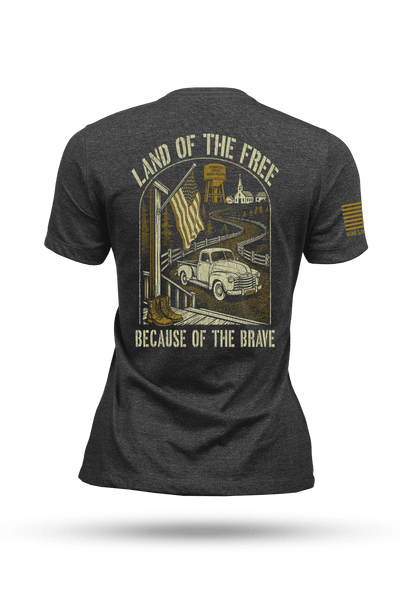 Operation Honor: Rural Salute - Women's T-Shirt