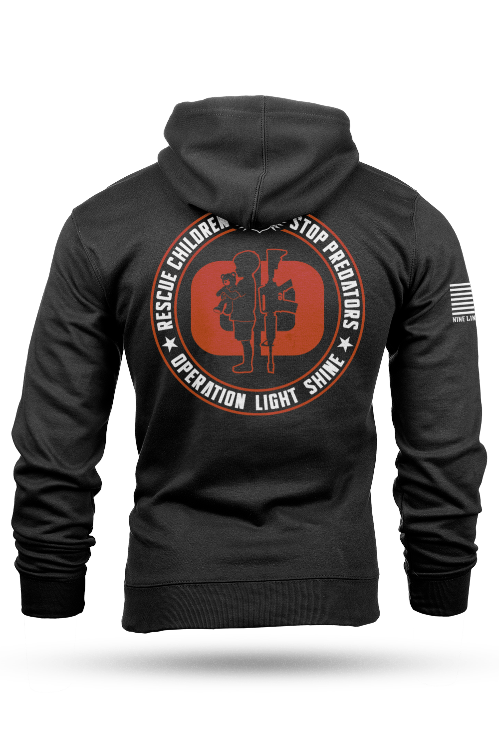 Operation Light Shine - RCSP - Hoodie