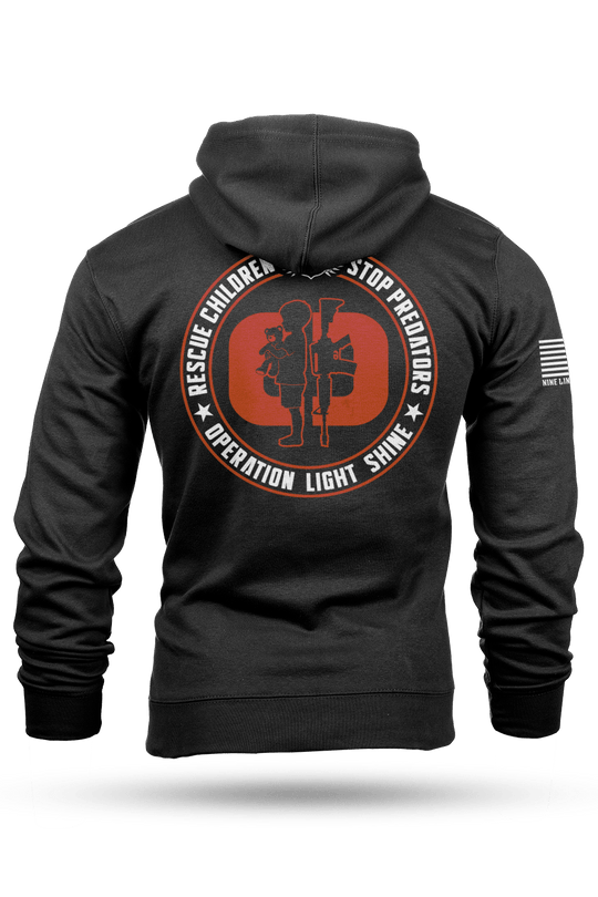 Operation Light Shine - RCSP - Hoodie