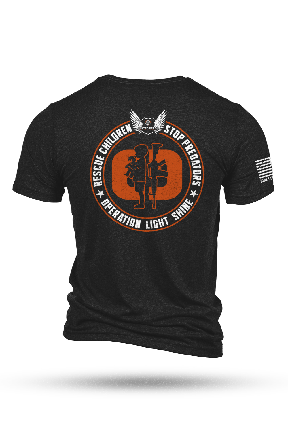 Operation Light Shine - RCSP - T-Shirt