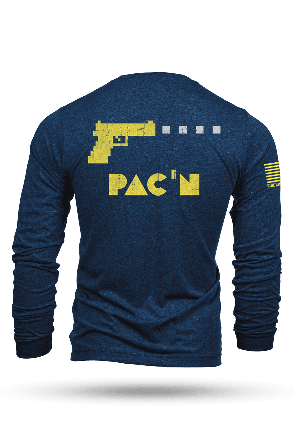 Pac'n - Long - Sleeve Shirt