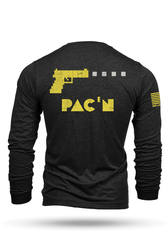 Pac'n - Long - Sleeve Shirt