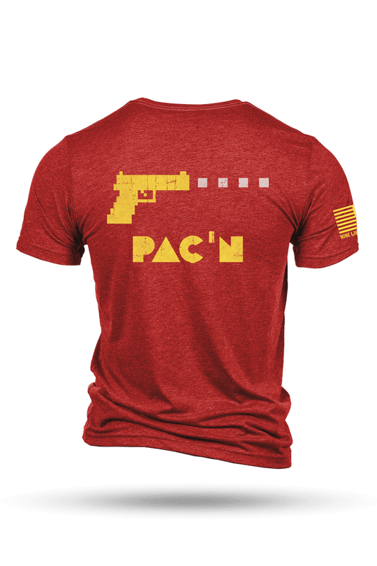 Pac'n - T-Shirt